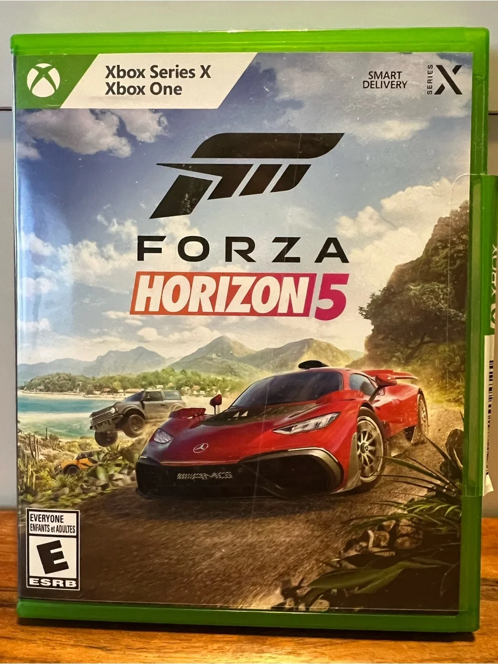 Forza Horizon 5 Xbox Series X Xbox One Complete Tested Authentic CIB